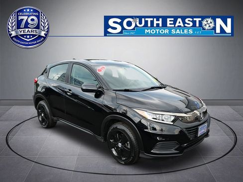 Used 2022 Honda HR-V LX image 2