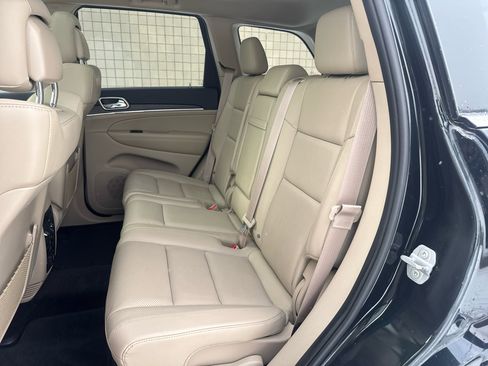 Used 2015 Jeep Grand Cherokee Limited w/ Luxury Group II image 34