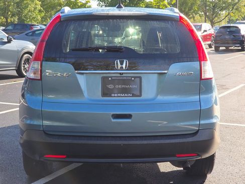 Used 2014 Honda CR-V EX-L image 22