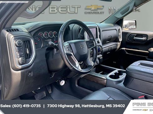 Used 2022 Chevrolet Silverado 1500 RST w/ All Star Edition Plus AWD/4WD image 13