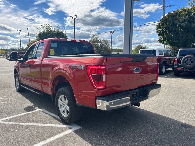 Used 2023 Ford F150 XLT w/ Equipment Group 301A Mid AWD/4WD image 5