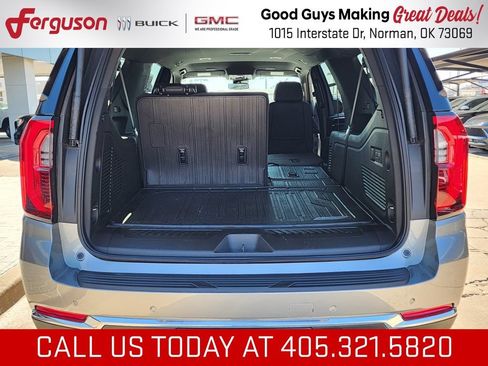 New 2026 GMC Yukon XL Elevation AWD/4WD image 54