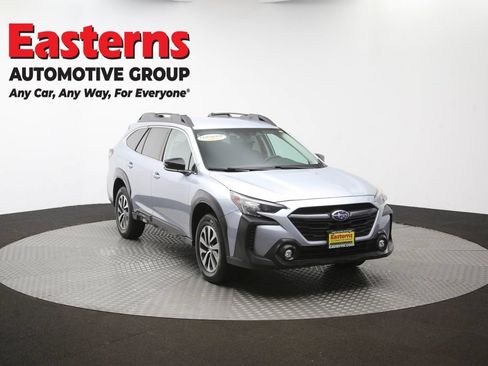 Used 2023 Subaru Outback Premium AWD/4WD image 50
