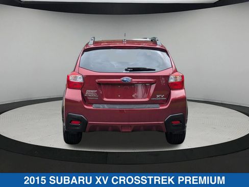 Used 2015 Subaru Crosstrek 2.0i Premium AWD/4WD image 5