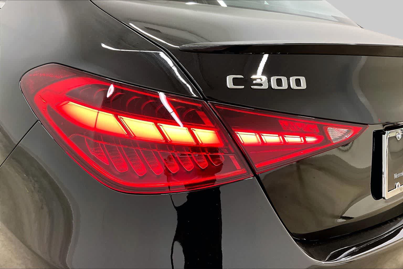 Used 2026 Mercedes-Benz C 300 Sedan image 14