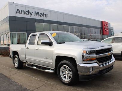 Used 2018 Chevrolet Silverado 1500 LT w/ All Star Edition