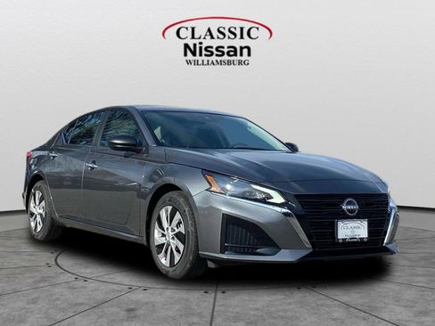 New 2025 Nissan Altima 2.5 S image 1