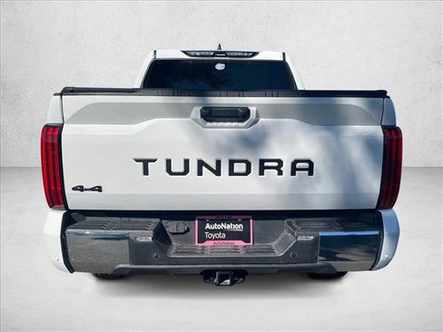 Used 2024 Toyota Tundra SR5 w/ TRD Off-Road Package AWD/4WD image 8