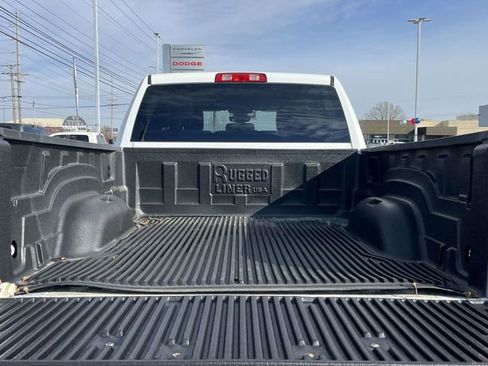 Used 2024 RAM 2500 Big Horn image 21