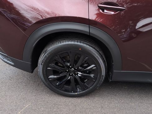 New 2026 MAZDA CX-90 3.3 Turbo w/ Premium Sport Pkg image 4