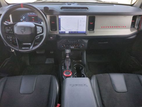 Used 2024 Ford Bronco Raptor AWD/4WD image 20