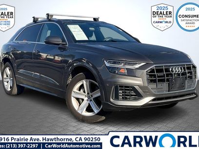 Used 2019 Audi Q8 Premium