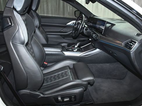 Used 2024 BMW M4 xDrive Competition w/ M Carbon Exterior Package image 64