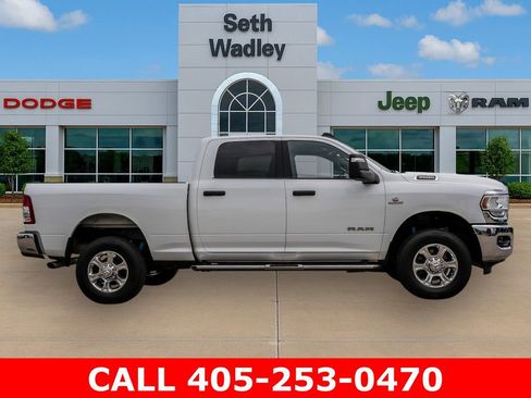 Used 2023 RAM 2500 Big Horn w/ Level 1 Equipment Group AWD/4WD image 8