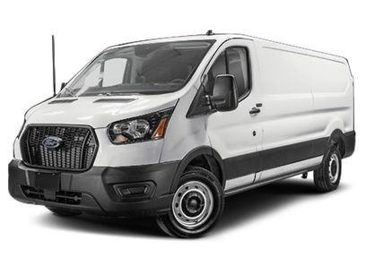 New 2026 Ford Transit 150 Low Roof