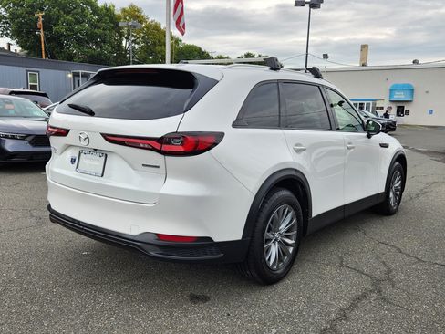 Certified 2024 MAZDA CX-90 3.3 Turbo w/ Preferred Plus AWD/4WD image 4