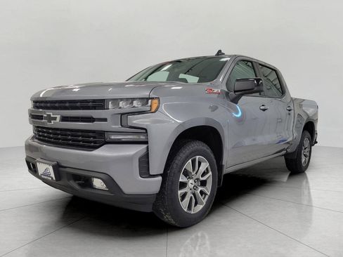 Used 2022 Chevrolet Silverado 1500 RST image 12