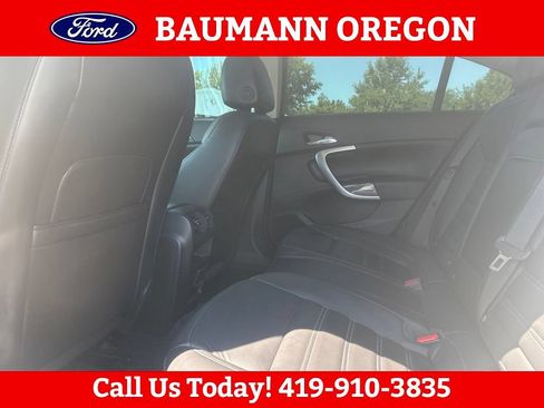 Used 2013 Buick Regal GS FWD image 13