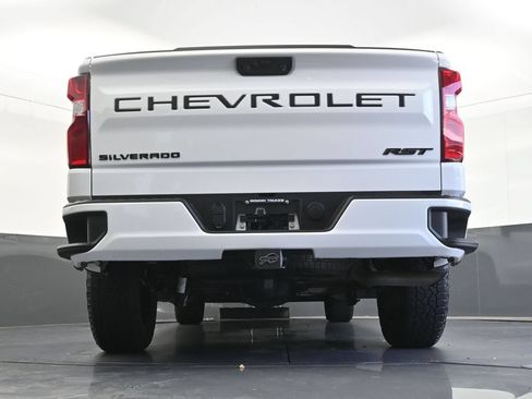 Used 2026 Chevrolet Silverado 1500 RST w/ RST Select Package AWD/4WD image 28
