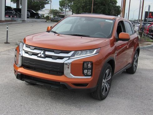 New 2025 Mitsubishi Outlander Sport ES image 6