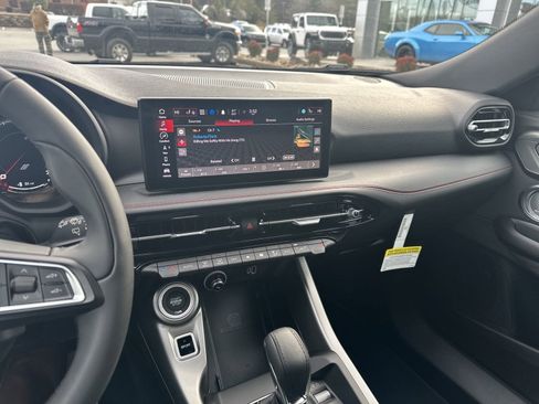 New 2024 Dodge Hornet R/T Plus w/ R/T Blacktop Package image 35