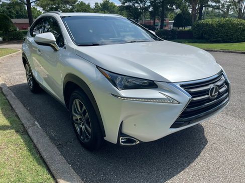 Used 2016 Lexus NX 200t FWD w/ Premium Package image 7