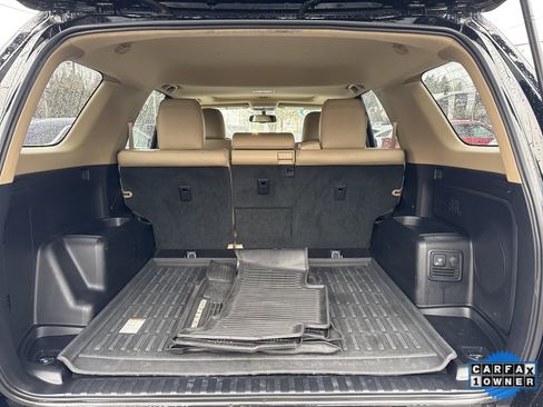 Used 2019 Toyota 4Runner Limited image 10