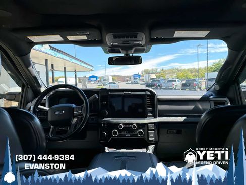 Used 2025 Ford F350 Platinum AWD/4WD image 21