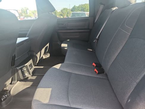 Used 2022 RAM 2500 Tradesman AWD/4WD image 5