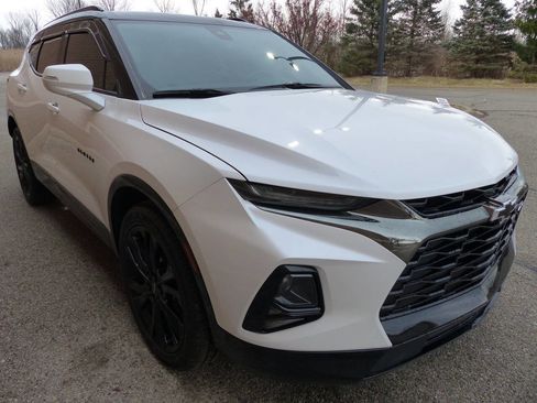 Used 2022 Chevrolet Blazer RS AWD/4WD image 12