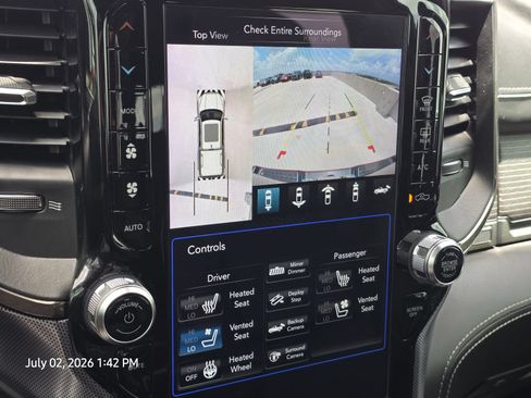 Used 2020 RAM 1500 Limited AWD/4WD image 25