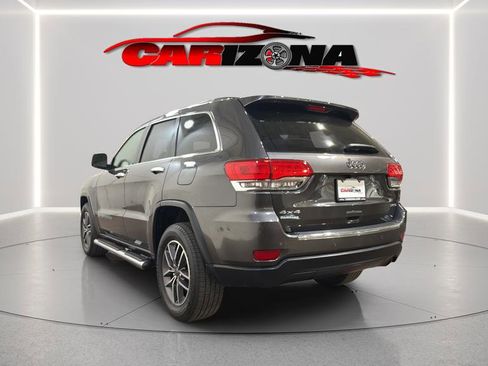 Used 2019 Jeep Grand Cherokee Limited w/ Mopar Chrome Edition Group image 7