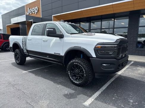 New 2025 RAM 2500 Power Wagon image 1