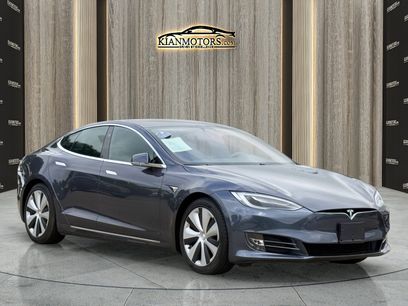 Used 2021 Tesla Model S Long Range Plus