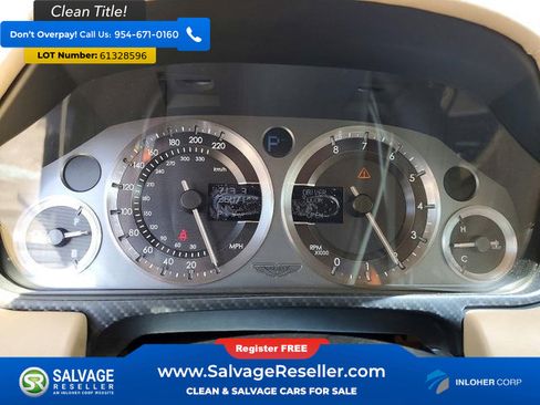 Used 2006 Aston Martin DB9 Volante RWD image 12