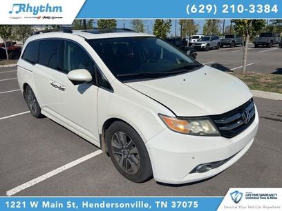 Used 2014 Honda Odyssey Touring