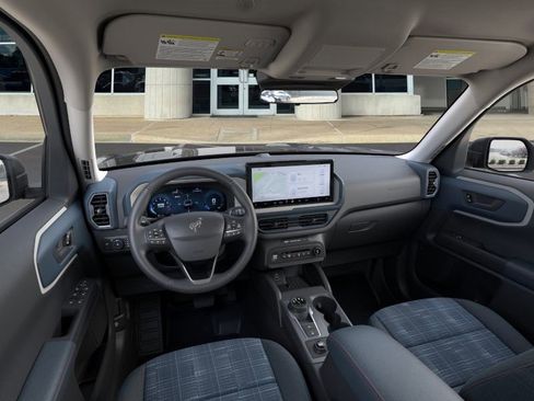 New 2025 Ford Bronco Sport Heritage w/ Convenience Package image 32