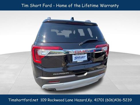 Used 2023 GMC Acadia SLE w/ Driver Convenience Package AWD/4WD image 7