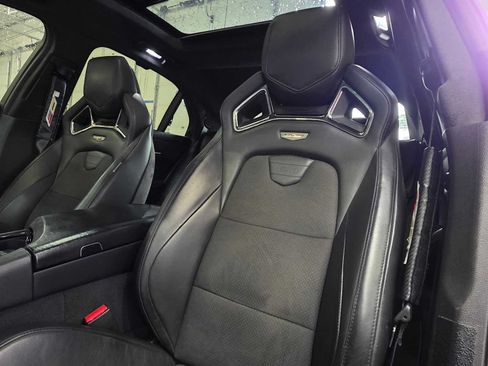 Used 2019 Cadillac CTS V w/ Carbon Fiber Package RWD image 20