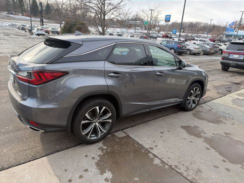 Used 2021 Lexus RX 350 AWD w/ Premium Package image 6