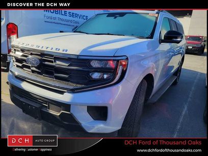 Used 2025 Ford Expedition Max Active