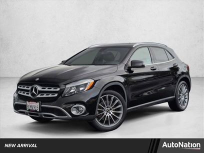 Used 2018 Mercedes-Benz GLA 250 4MATIC