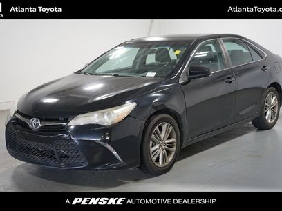 Used 2015 Toyota Camry SE