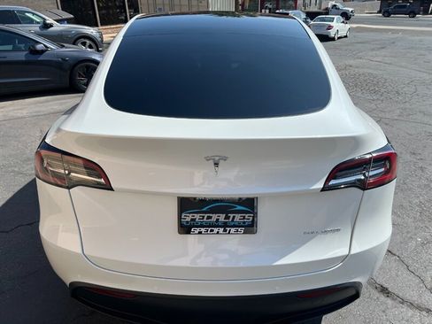 Used 2021 Tesla Model Y Long Range AWD/4WD image 20