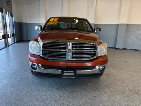 Used 2008 Dodge Ram 1500 Truck SLT RWD image 2