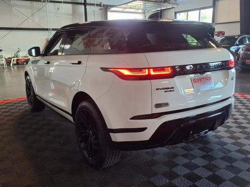 Used 2020 Land Rover Range Rover Evoque SE AWD/4WD image 5