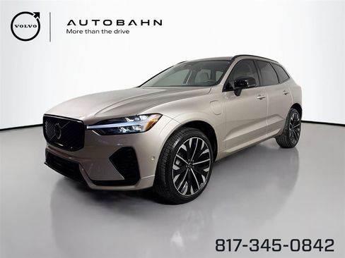 New 2026 Volvo XC60 T8 Ultra w/ Protection Package Premier AWD/4WD image 1