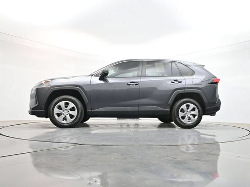 Used 2024 Toyota RAV4 LE FWD image 35