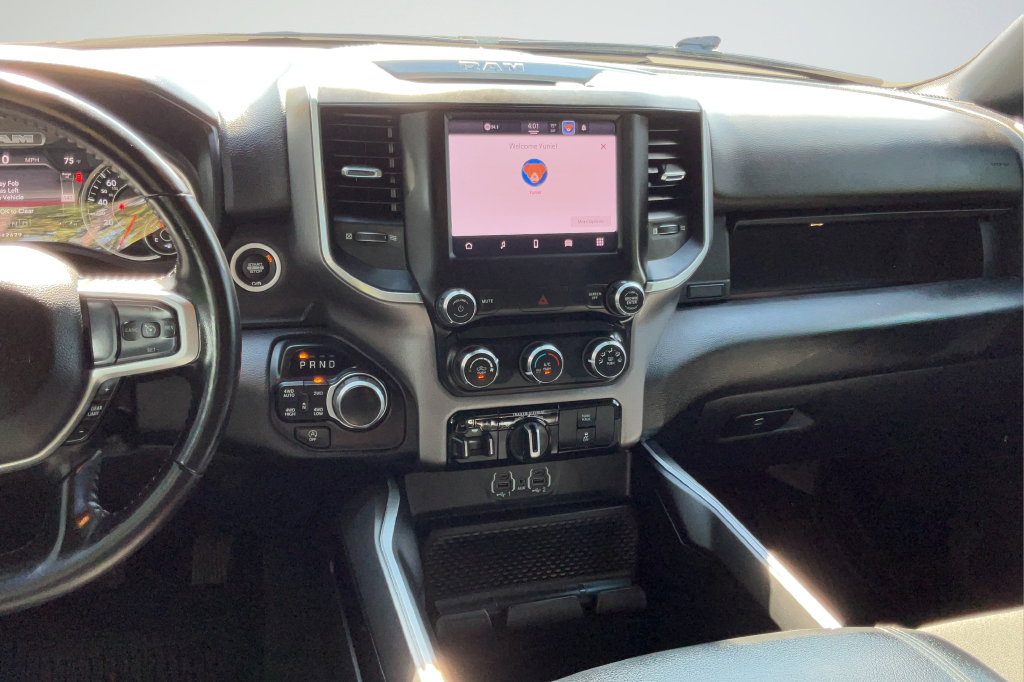 Used 2022 RAM 1500 Big Horn w/ Trailer Tow Group AWD/4WD image 14