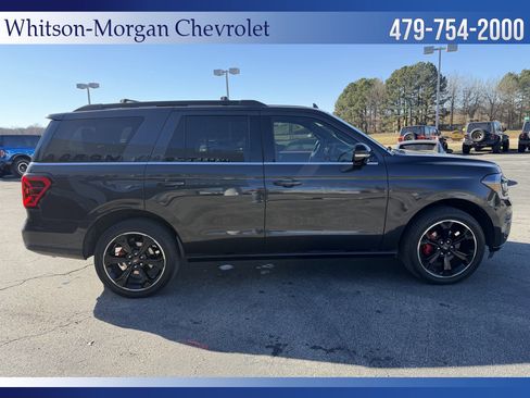 Used 2022 Ford Expedition Limited image 4